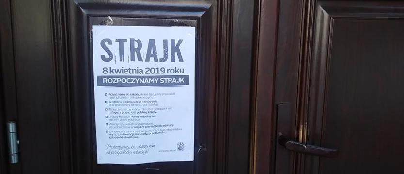 Nauczyciele zaprotestują 8 lutego w Szczecinie