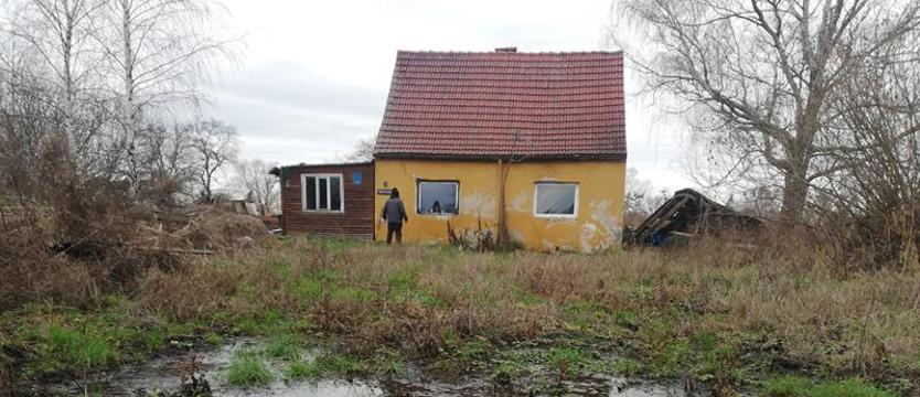 Jeden z ostatnich rolników w Szczecinie. Wybrałem biedę
