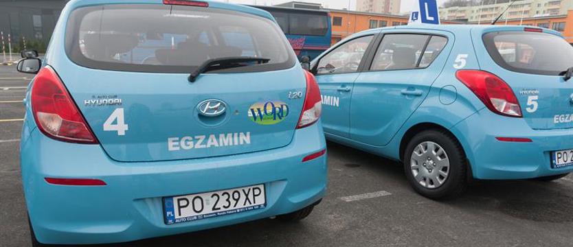 Prawo jazdy i punktualność. Egzaminy po nowemu
