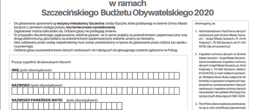 SBO 2020. Dlaczego unieważniono tysiące głosów?