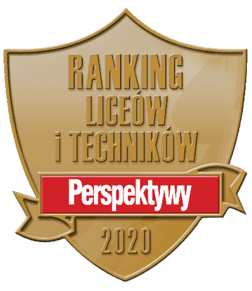 Ogólnopolski Ranking Liceów i Techników Perspektywy 2020