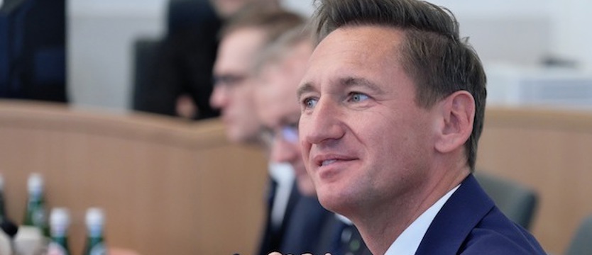 Geblewicz z szansą na nominację chadeków na szefa Komitetu Regionów