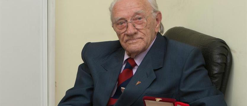 Piłka nożna. Stefan Żywotko ma 100 lat!