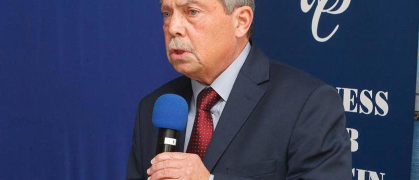 Pływanie. Prezes mistrzów świata i Europy