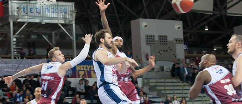Koszykówka. King i PGE Spójnia walczą o play-offy