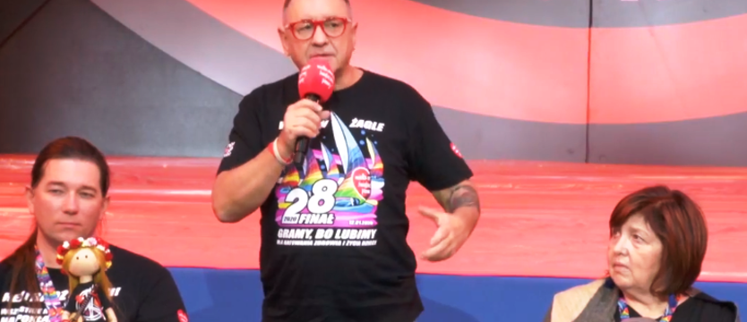 Owsiak: Chcemy celebrować zwycięstwo, a nie tragedię