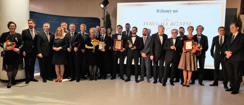 Gala Biznesu w Posejdonie