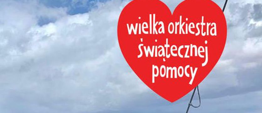Pomorze Zachodnie gra z WOŚP w regionie i Brukseli