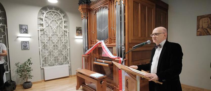 Szkoła Muzyczna ma wyjątkowy instrument. Sala organowa jakiej nie było