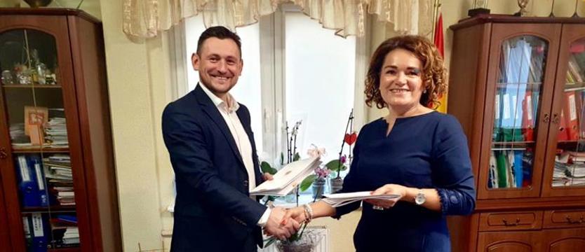 Wybudują drogę do terenów przemysłowych w Bobolicach