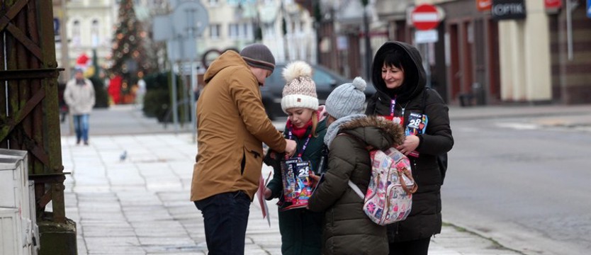 Wolontariusze już na ulicach Świnoujścia