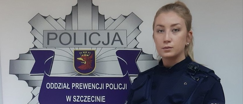 Policjantka po służbie zatrzymała nietrzeźwą kierującą