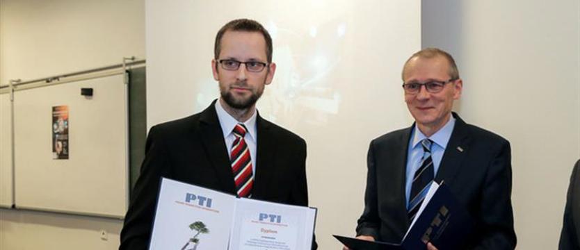 Mamy jedną z najlepszych prac z informatyki