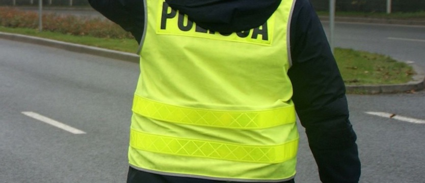 Kierowca z „ciężką nogą” zatrzymany na S3