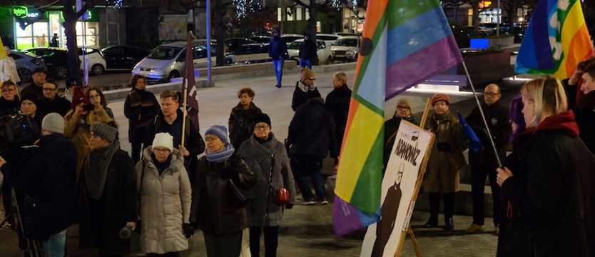 Pamięć o Pawle Adamowiczu i sprzeciw wobec nienawiści