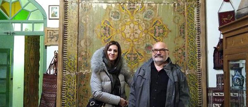 Iran oczami Leszka Żebrowskiego