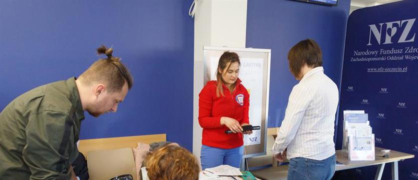 Profilaktyka otyłości. Szczecinianie się badali