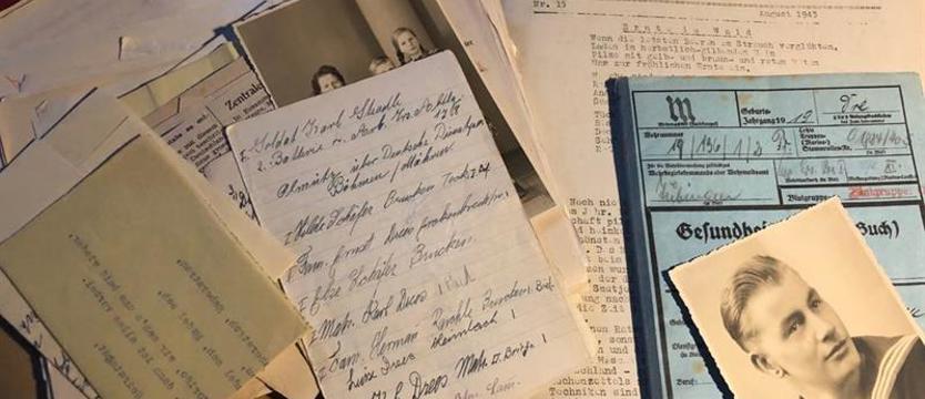 Wyjątkowe pamiątki, wyjątkowa historia w Forcie Gerharda