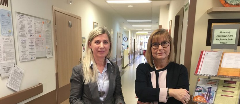 Sukces terapii anty-HCV w szpitalu wojewódzkim
