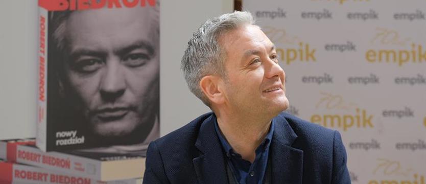 Robert Biedroń kandydatem Lewicy na prezydenta