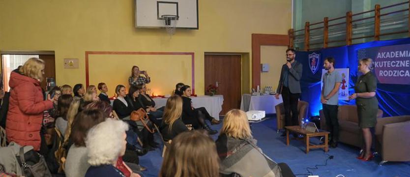 Akademia Skutecznego Rodzica. Jak się zmierzyć z chorobą psychiczną