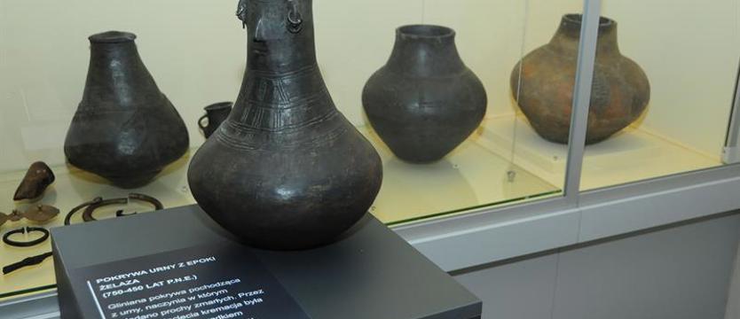 Eksperymentalna wystawa w koszalińskim muzeum