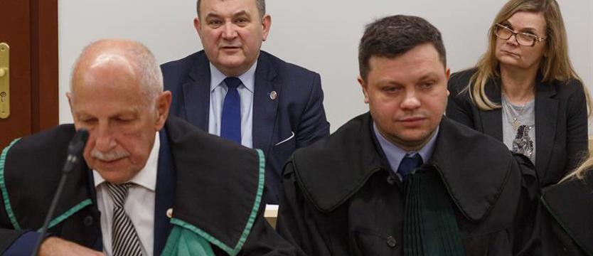 Rozpoczął się proces Gawłowskiego