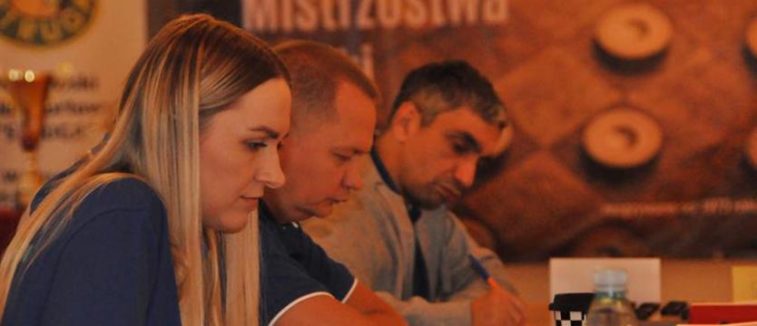 Warcaby. Gratka dla szczecińskich amatorów