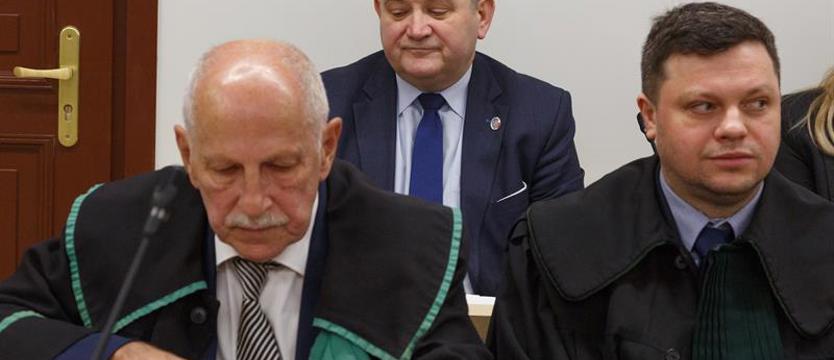 Gawłowski nie ma sobie nic do zarzucenia