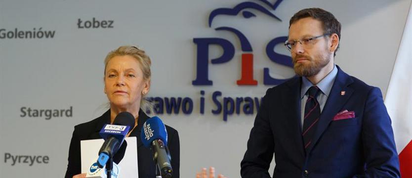 Radni PiS krytykują Jekiela