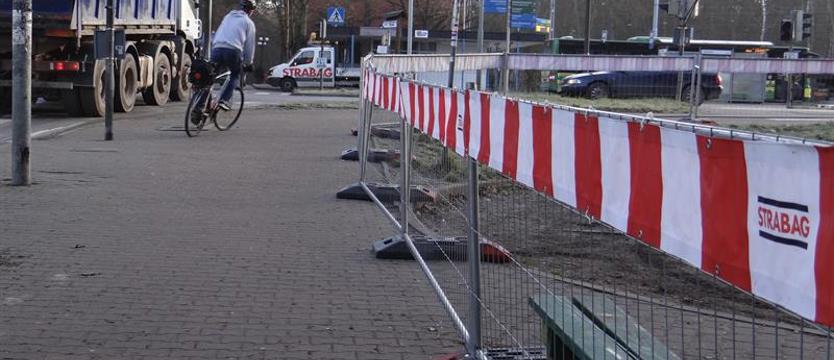 Węzeł Głębokie. Strabag szykuje się do przebudowy