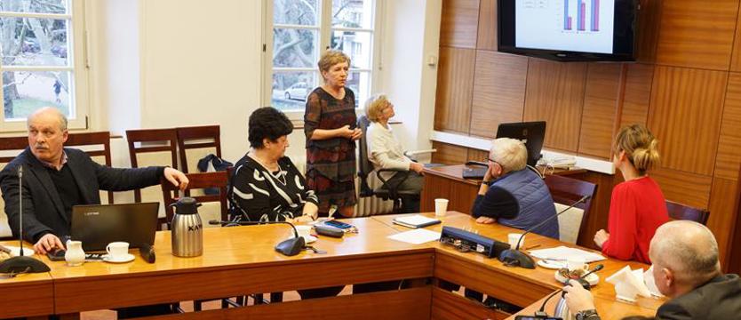 Radni o zmianie rejonu dla SP nr 8
