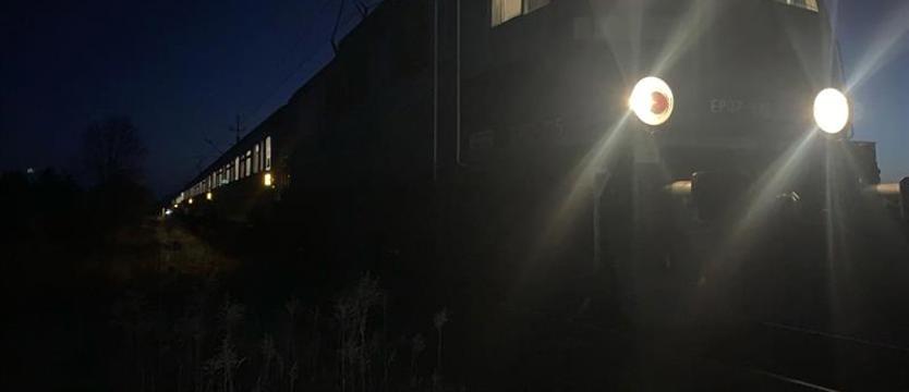 Śmierć na torach. Kobieta ofiarą nieuwagi?