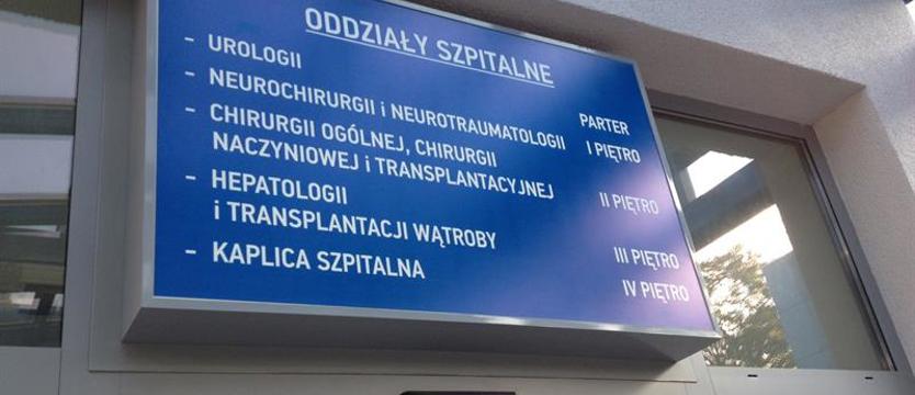 Szpital wciąż przyjmuje zgłoszenia