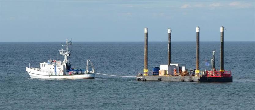 Rusza budowa Baltic Pipe