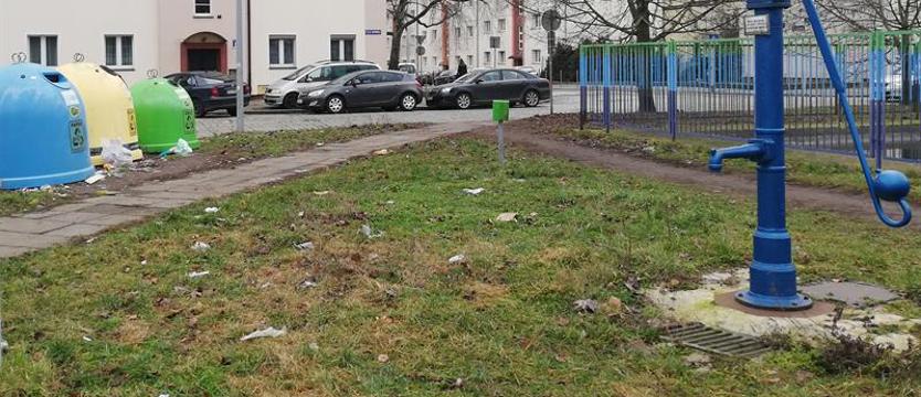 Niepogodny obrazek z Pogodna
