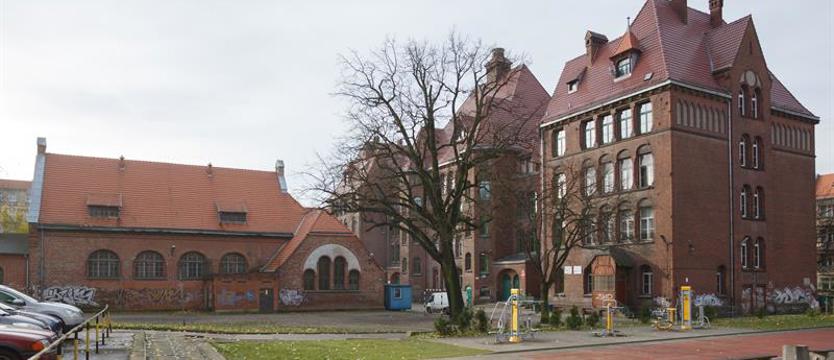 Ogólnokształcąca Szkoła Muzyczna. Remont sali gimnastycznej za 4 mln zł