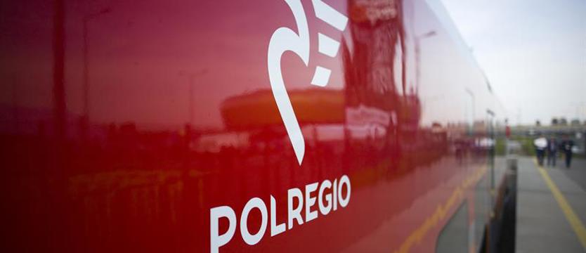 Spółka zmieniła nazwę. Przewozy Regionalne to teraz POLREGIO