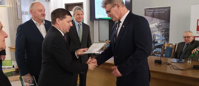 Nasze gminy w ścisłej czołówce