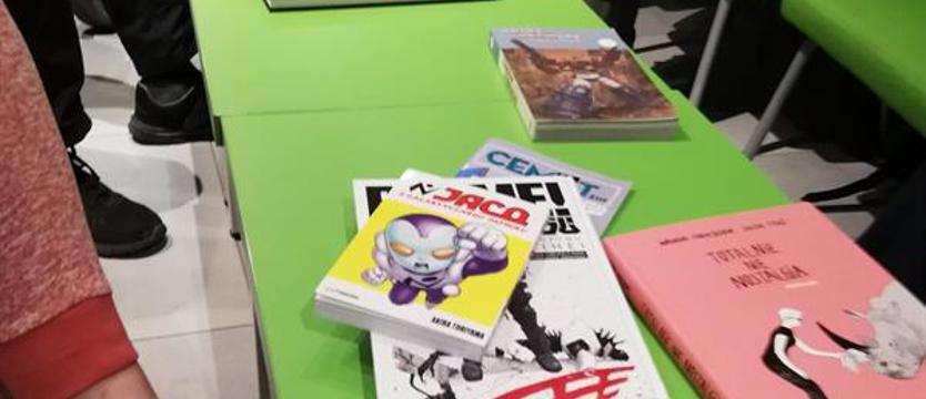 Dla miłośników komiksów w Promediach