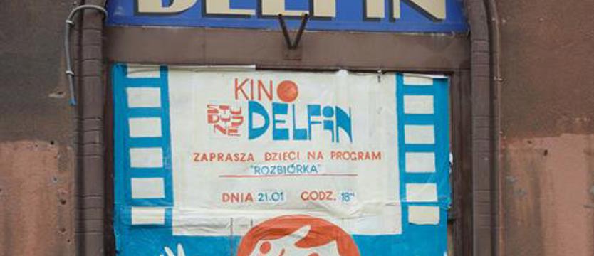 Sentymentalne pożegnanie „Delfina”