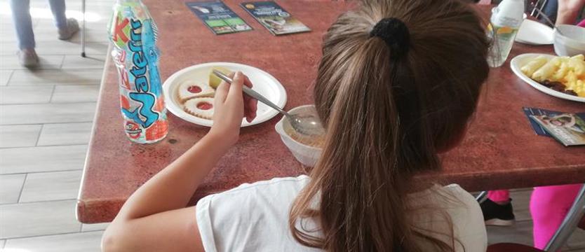 Posiłek w szkole i w domu. Program MEN na doposażenie kuchni i stołówek