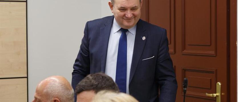 Kolejne przesłuchanie Gawłowskiego
