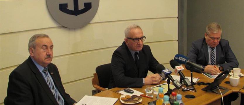 W zespole portów Szczecin i Świnoujście przeładowano ponad 32 mln ton