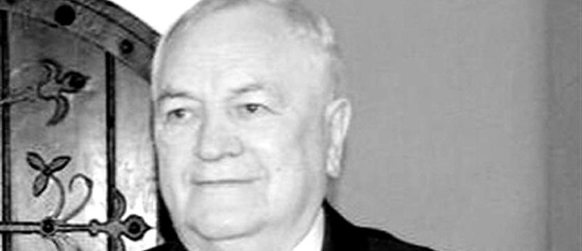 Kazimierz Ciuruś (1940-2020)