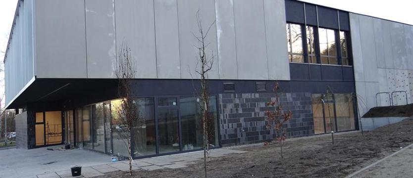 Centrum aktywności w szczecińskich Podjuchach prawie gotowe