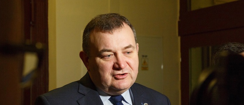 Proces Stanisława Gawłowskiego. Luksusowe zegarki za poparcie i przychylność?