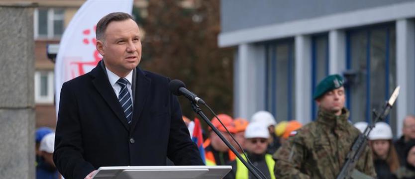Prezydent RP odwiedzi Stargard, Pyrzyce i „Dolną Odrę”