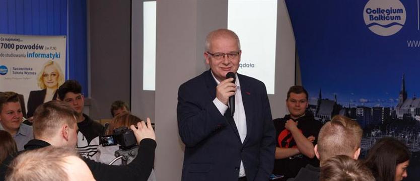Seminarium Szczecin EDU IT 2020. Programiści, chmury i sztuczna inteligencja