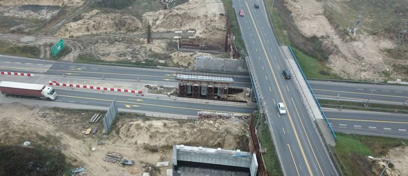 Są chętni na dokończenie po Energopolu wiaduktu na węźle Kijewo
